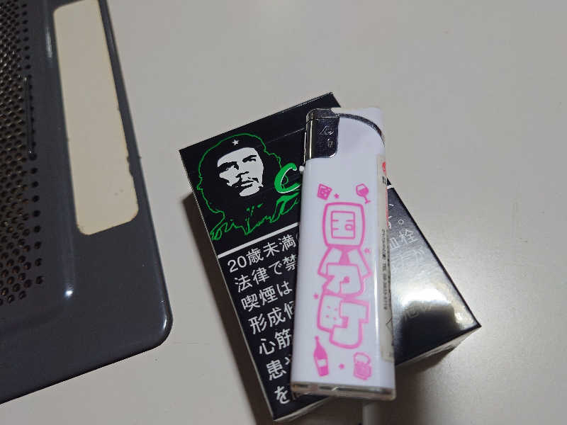 まさやん（みんなのビッグボス）さんのサウナ&カプセル キュア国分町のサ活写真