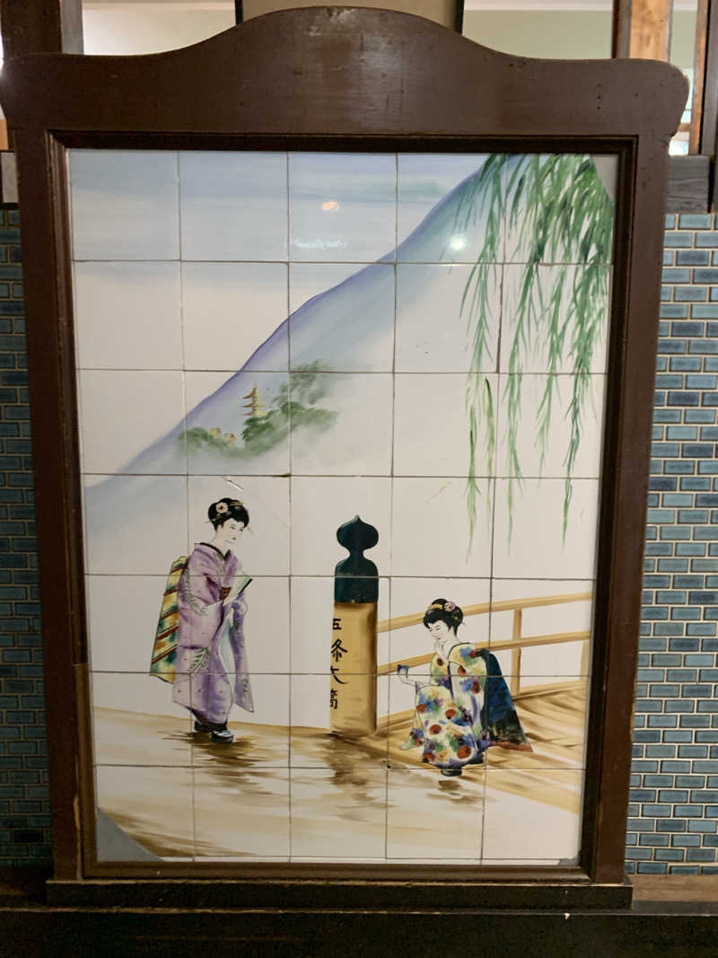 ひよよよさんの大黒湯(東山)のサ活写真