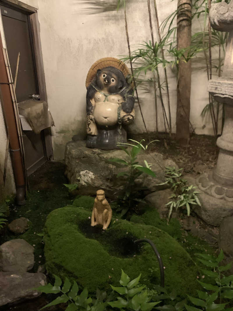 ひよよよさんのサウナの梅湯のサ活写真