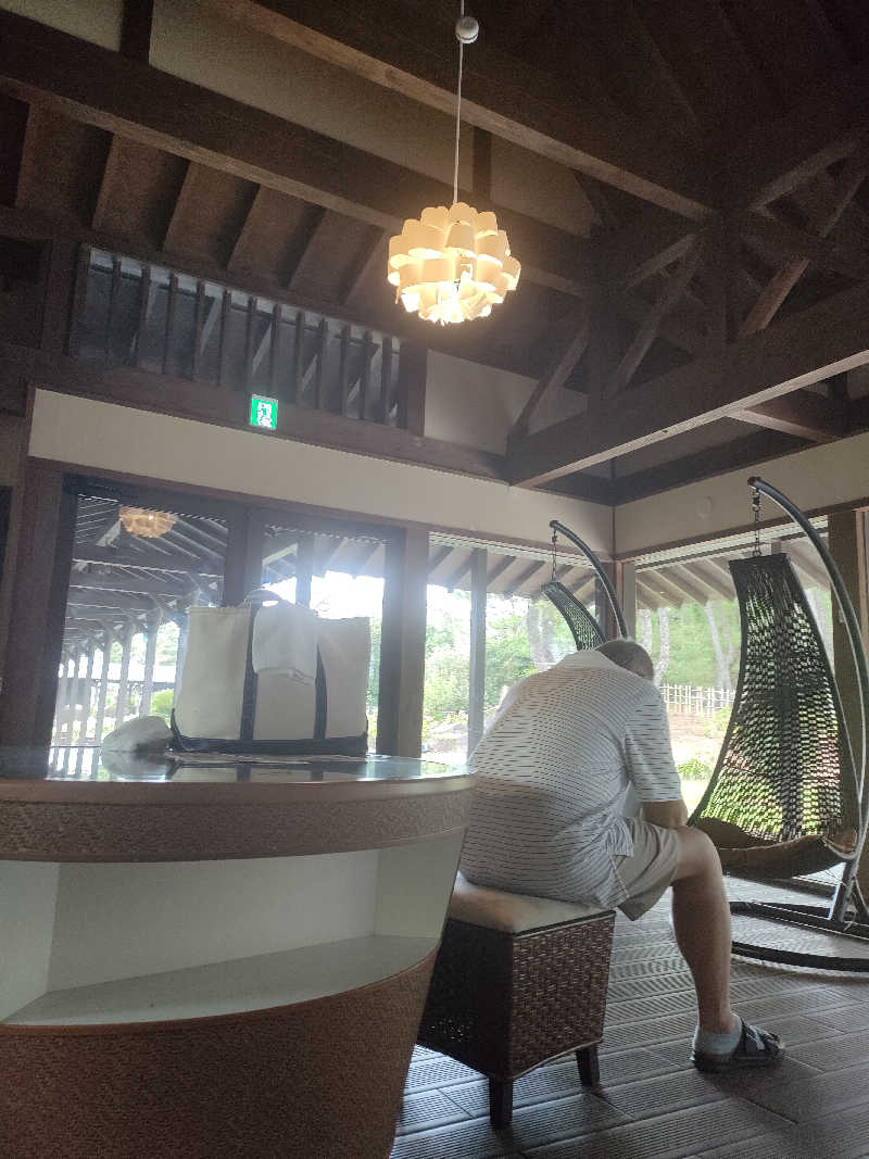 よしひとさんのシェラトン・グランデ・オーシャンリゾート 松泉宮のサ活写真