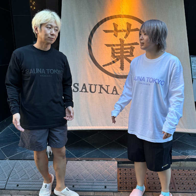 mellowyellowさんのサウナ東京 (Sauna Tokyo)のサ活写真