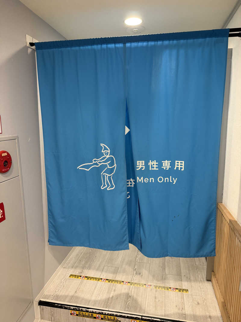 モモヒデさんのウェルビー福岡のサ活写真