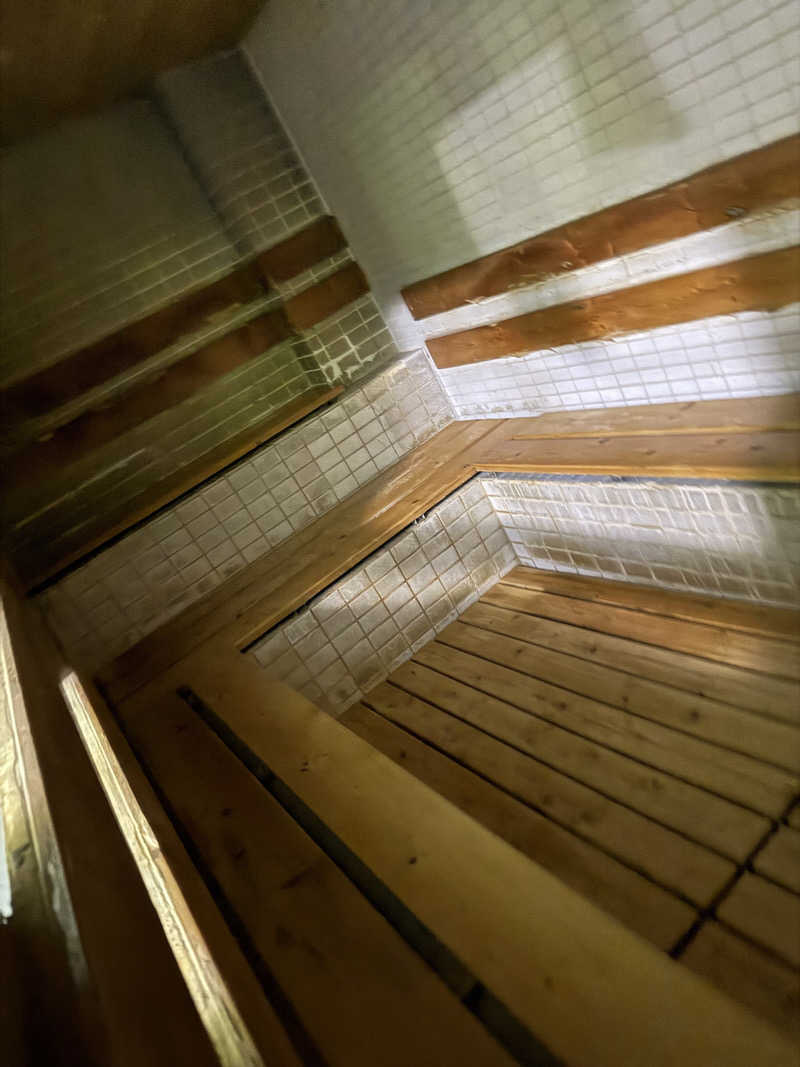 モモヒデさんの月見湯のサ活写真