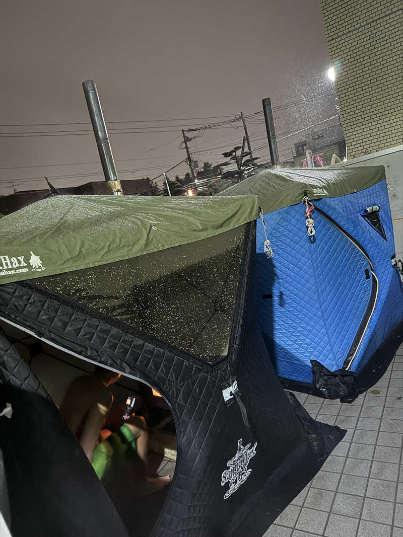 モモヒデさんの月見湯のサ活写真