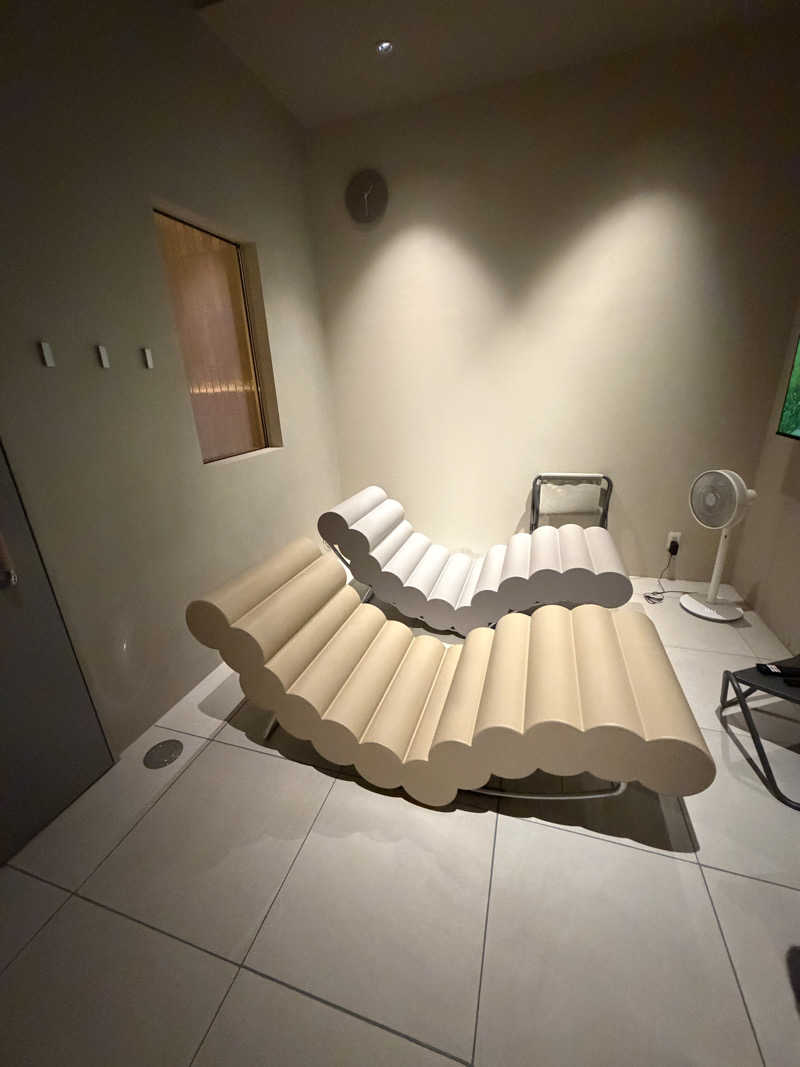 mineyさんのIMMERSIVE SAUNAのサ活写真