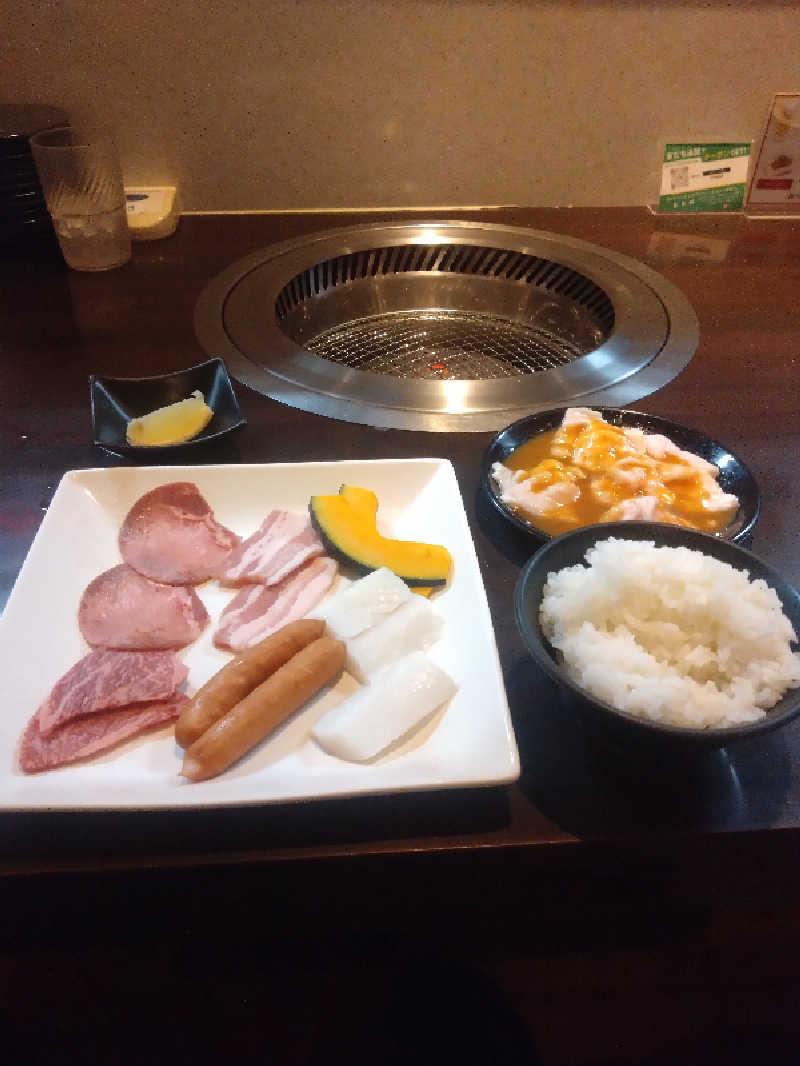 ひらっちさんのスパリゾート雄琴 あがりゃんせのサ活写真