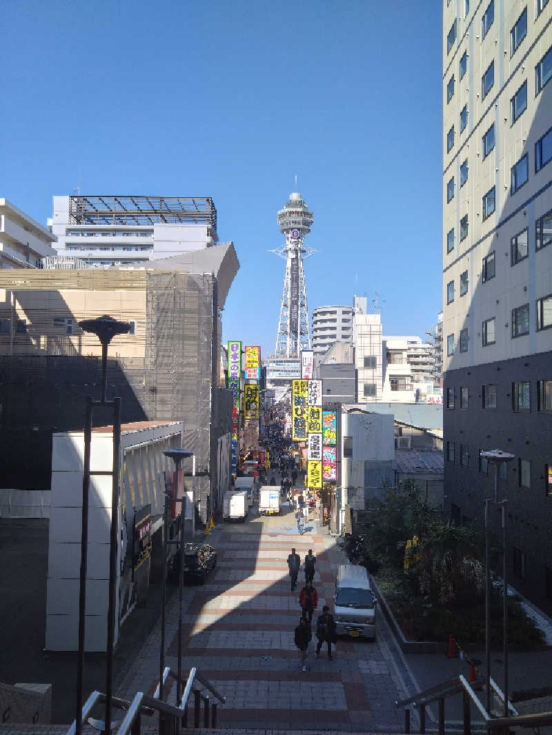 ひらっちさんのSPAWORLD HOTEL&RESORTのサ活写真