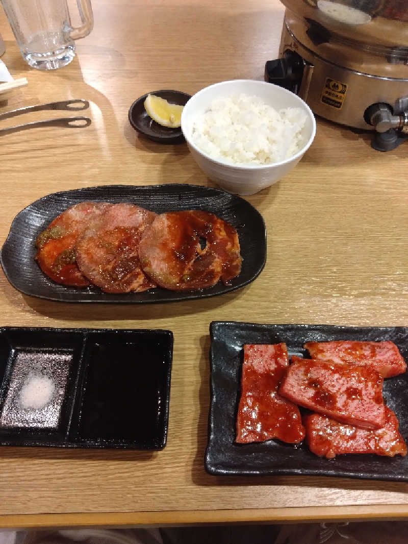 ひらっちさんのSPAWORLD HOTEL&RESORTのサ活写真