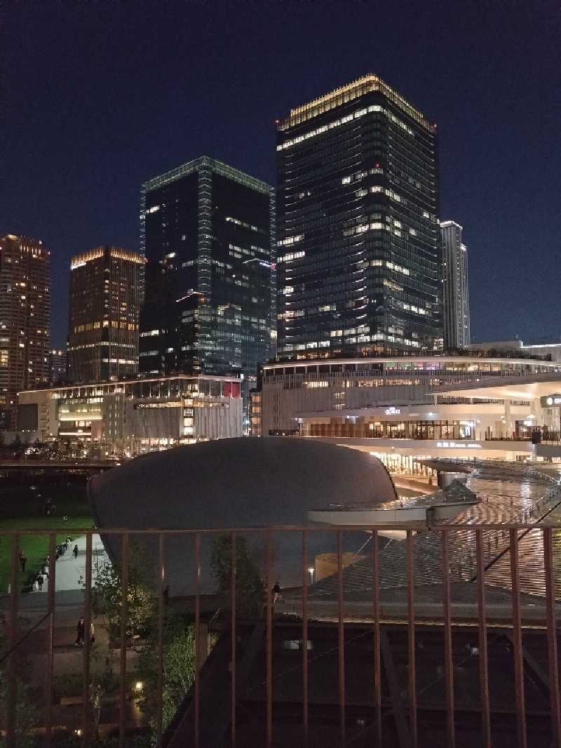 ひらっちさんのうめきた温泉 蓮 Wellbeing Parkのサ活写真