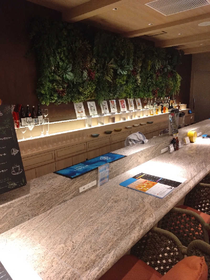 ひらっちさんのうめきた温泉 蓮 Wellbeing Parkのサ活写真