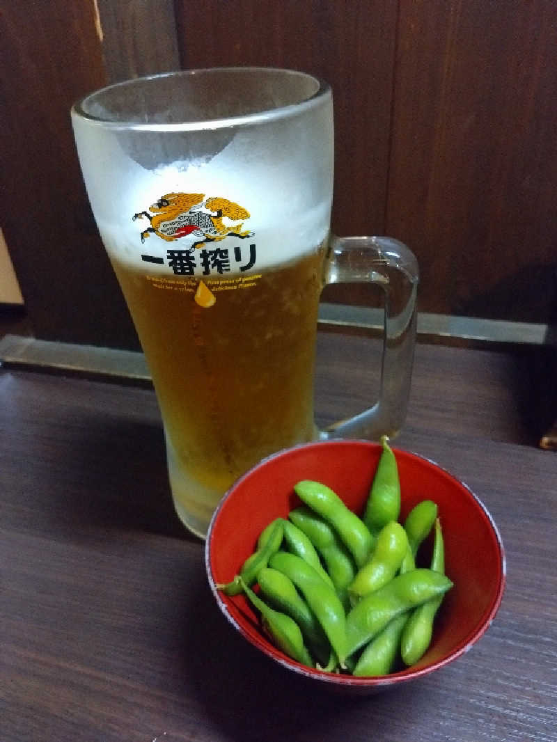ひらっちさんの天然温泉 延羽の湯 本店 羽曳野のサ活写真