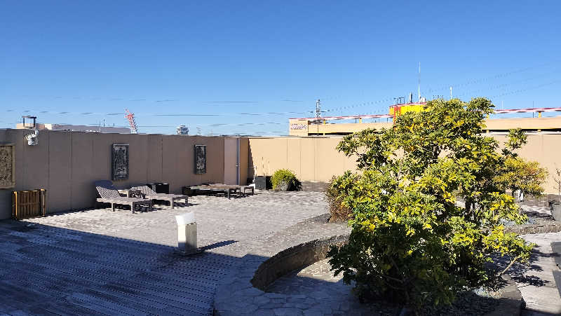 しらすちゃんさんのスパ・リブール ヨコハマのサ活写真