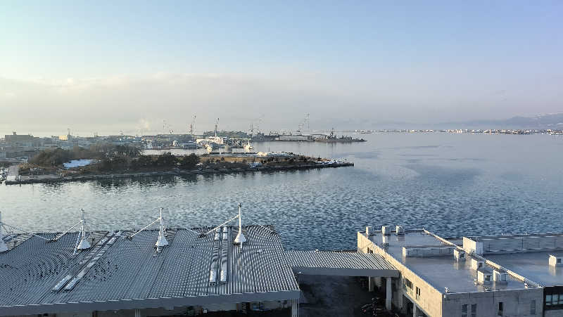 しらすちゃんさんのラビスタ函館ベイのサ活写真