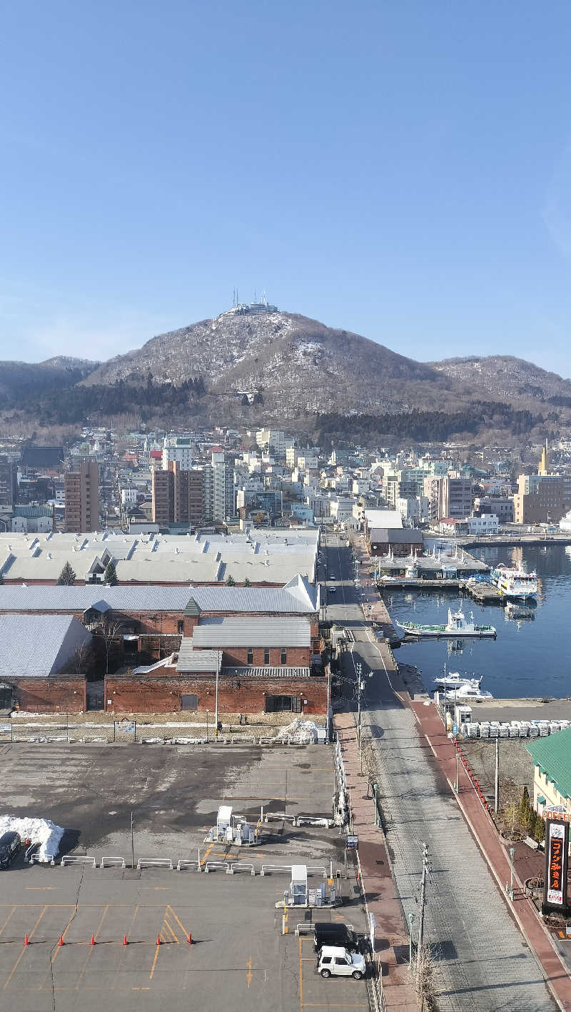 しらすちゃんさんのラビスタ函館ベイのサ活写真