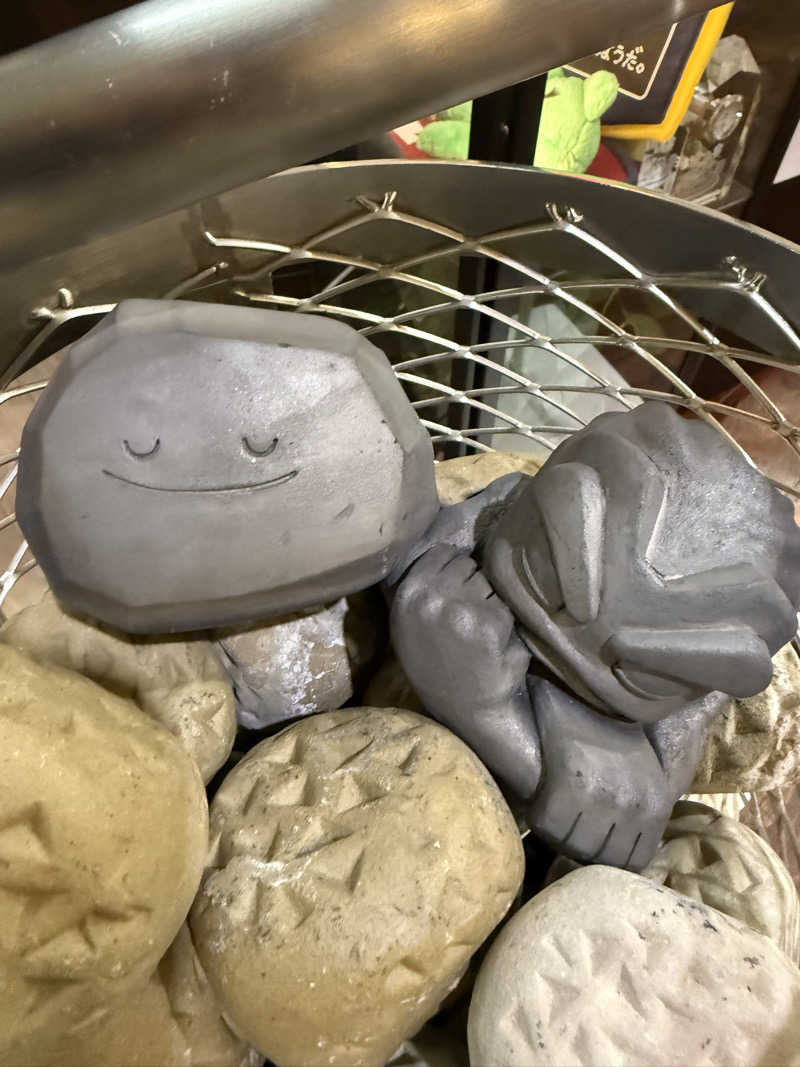 ポムさんの湯乃泉 草加健康センターのサ活写真