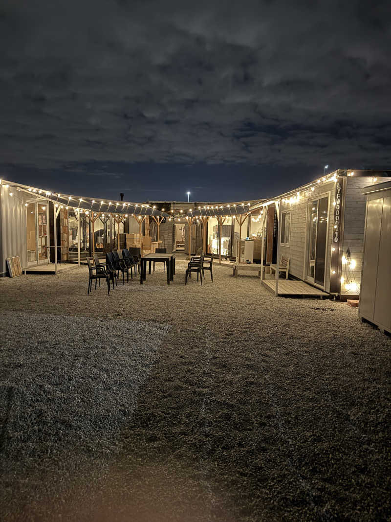 ポムさんのサバンナアキシマのサ活写真