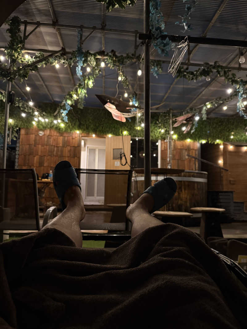 ポムさんのサバンナアキシマのサ活写真