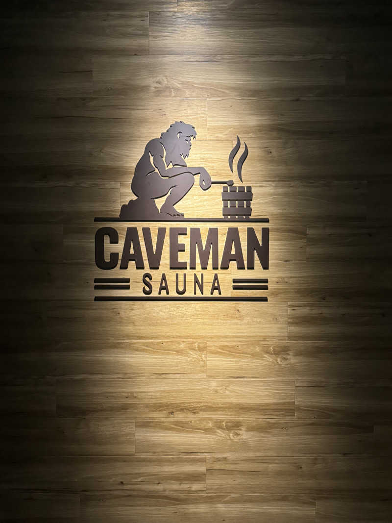 さうにゃーさんのCAVEMAN SAUNAのサ活写真