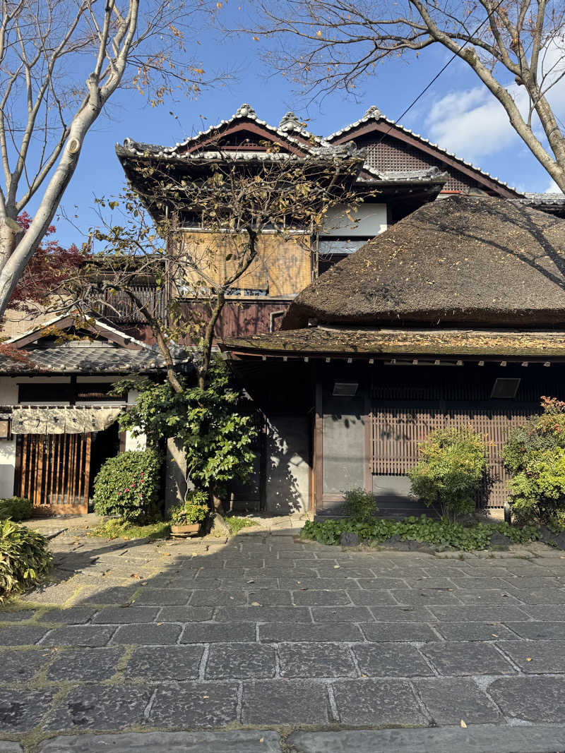 さうにゃーさんの柳川温泉ホテル 輝泉荘のサ活写真