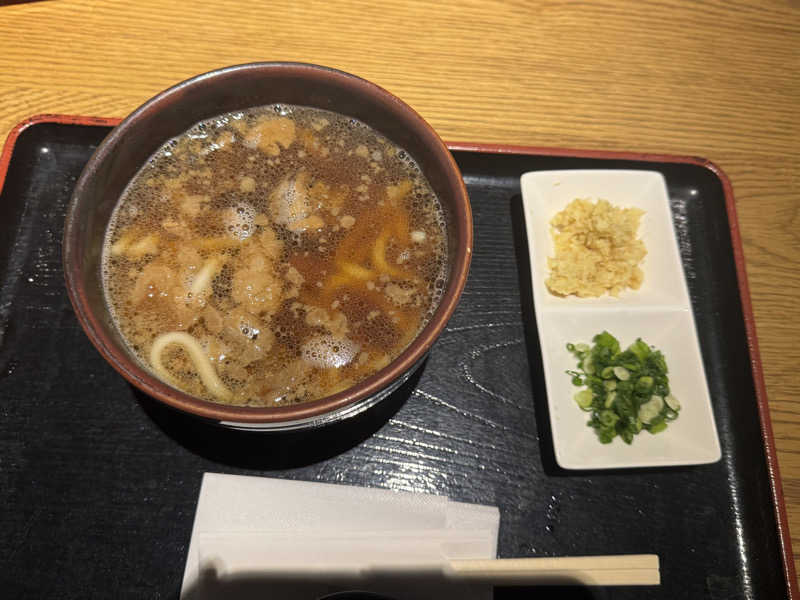 さうにゃーさんのサウナと天然温泉 湯らっくすのサ活写真