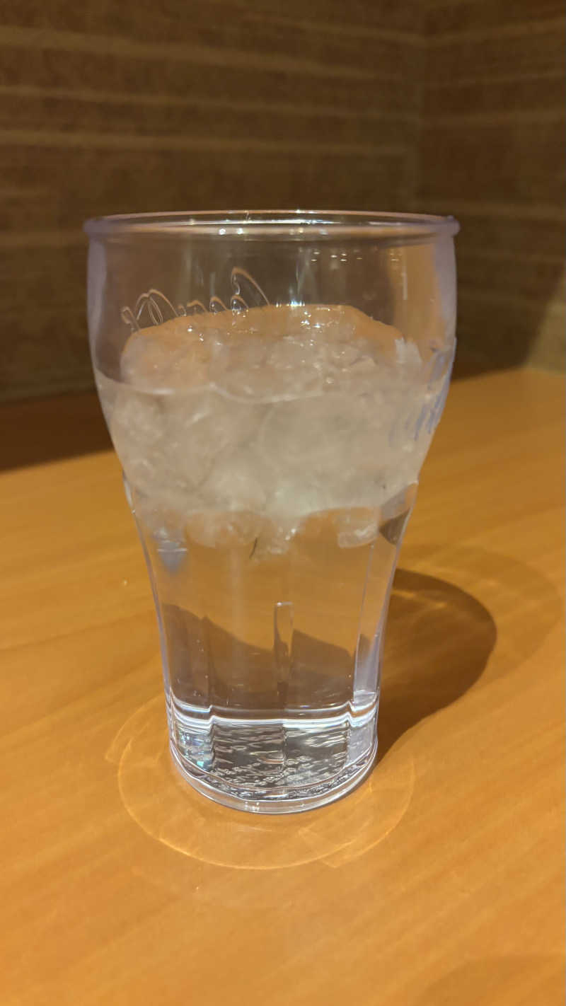 ラーメン（食べたい）さんの桃山の湯のサ活写真