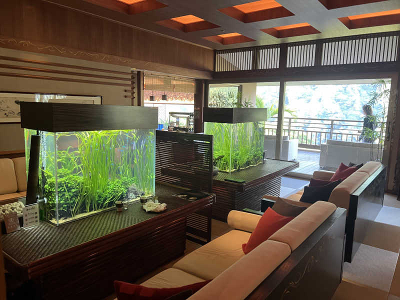 しぷいさんの箱根吟遊‐Spa resort Miyanoshita HAKONEGINYUのサ活写真