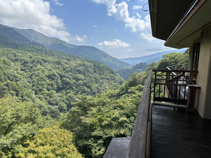 しぷいさんの箱根吟遊‐Spa resort Miyanoshita HAKONEGINYUのサ活写真