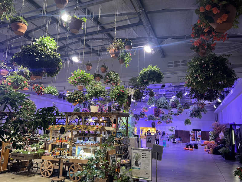 しぷいさんのよみうりランド眺望温泉 花景の湯のサ活写真