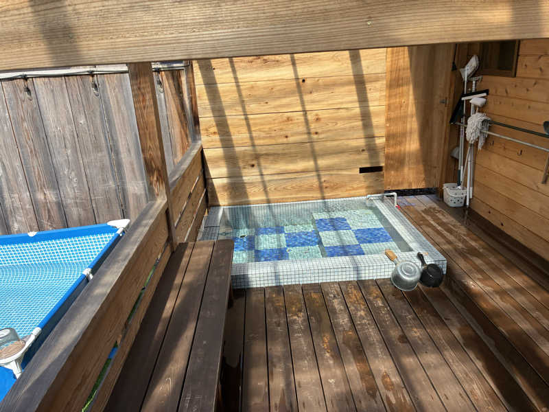 O→たけさんの野岩SAUNAのサ活写真