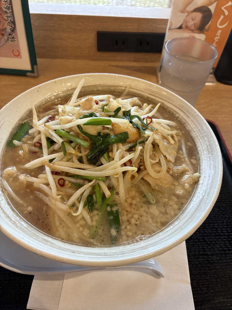 ウッドストックさんの野天風呂 湯の郷のサ活写真