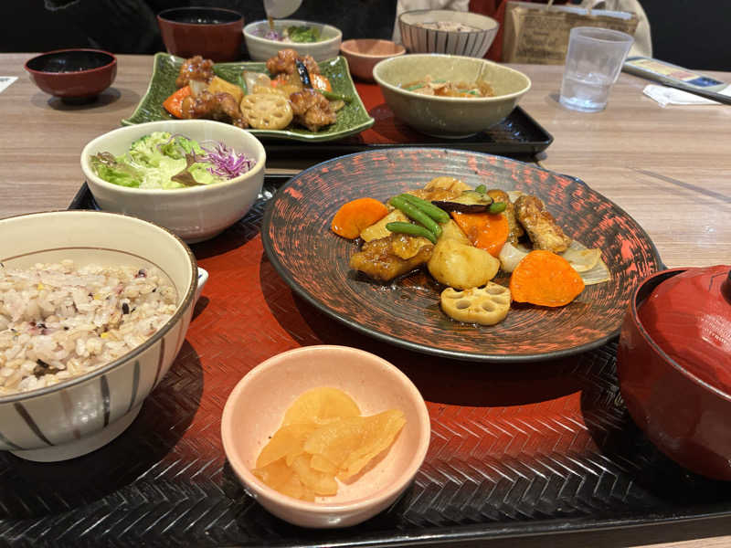 ウッドストックさんの野天風呂 湯の郷のサ活写真