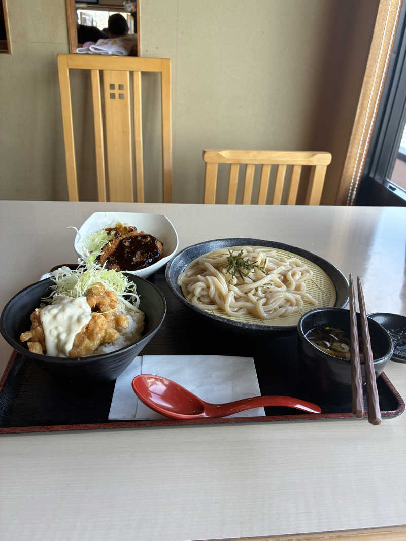 ウッドストックさんの湯楽の里 松戸店のサ活写真