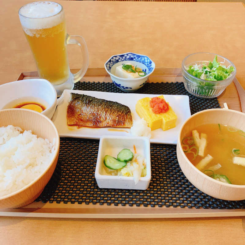 ぷにぷにざうるすさんの天然温泉 満天の湯のサ活写真