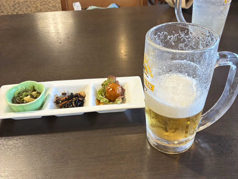 湯上がりセット
