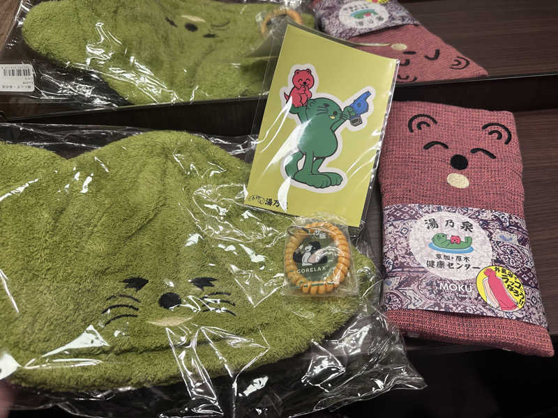 ぷゆ@まりんさんの湯乃泉 草加健康センターのサ活写真