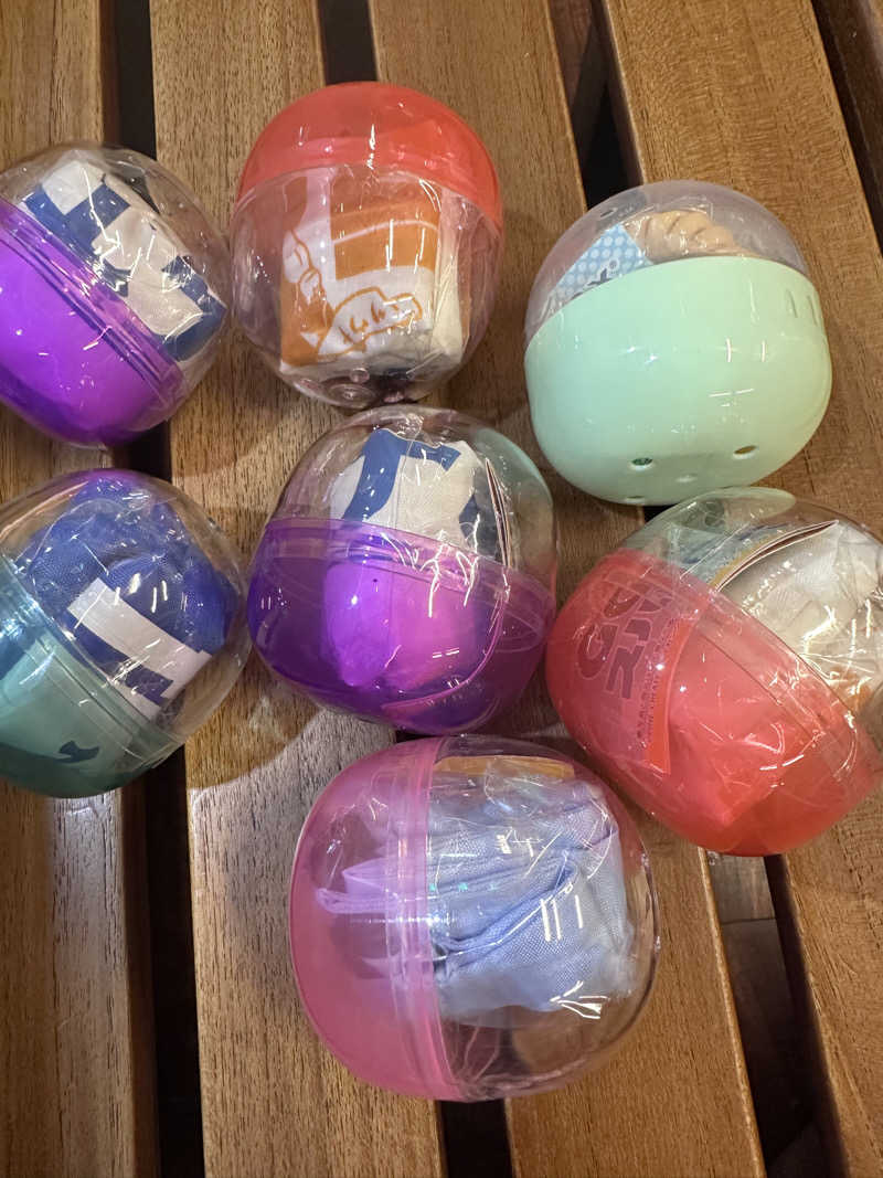 ぷゆ@まりんさんの湯乃泉 草加健康センターのサ活写真