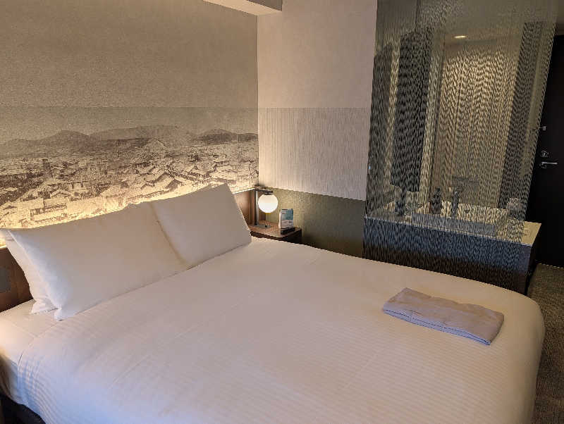 どんぐりぼうしさんの小樽グランベルホテルのサ活写真