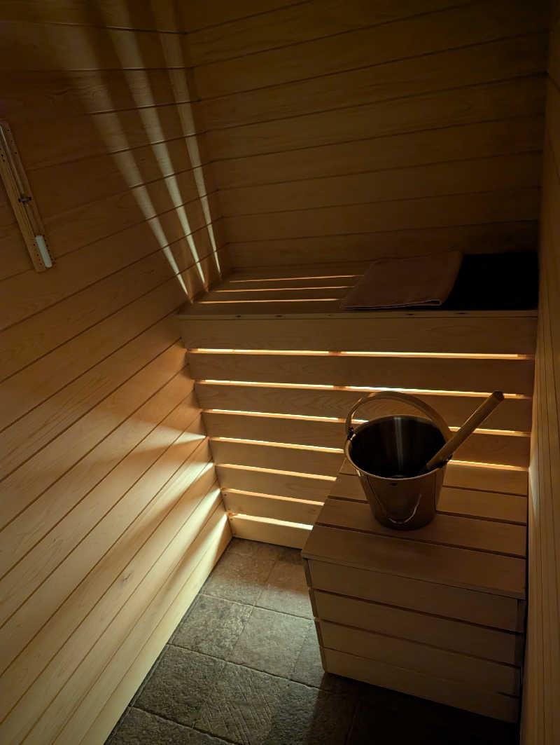 どんぐりぼうしさんのHOTEL LEPO CHAHALのサ活写真