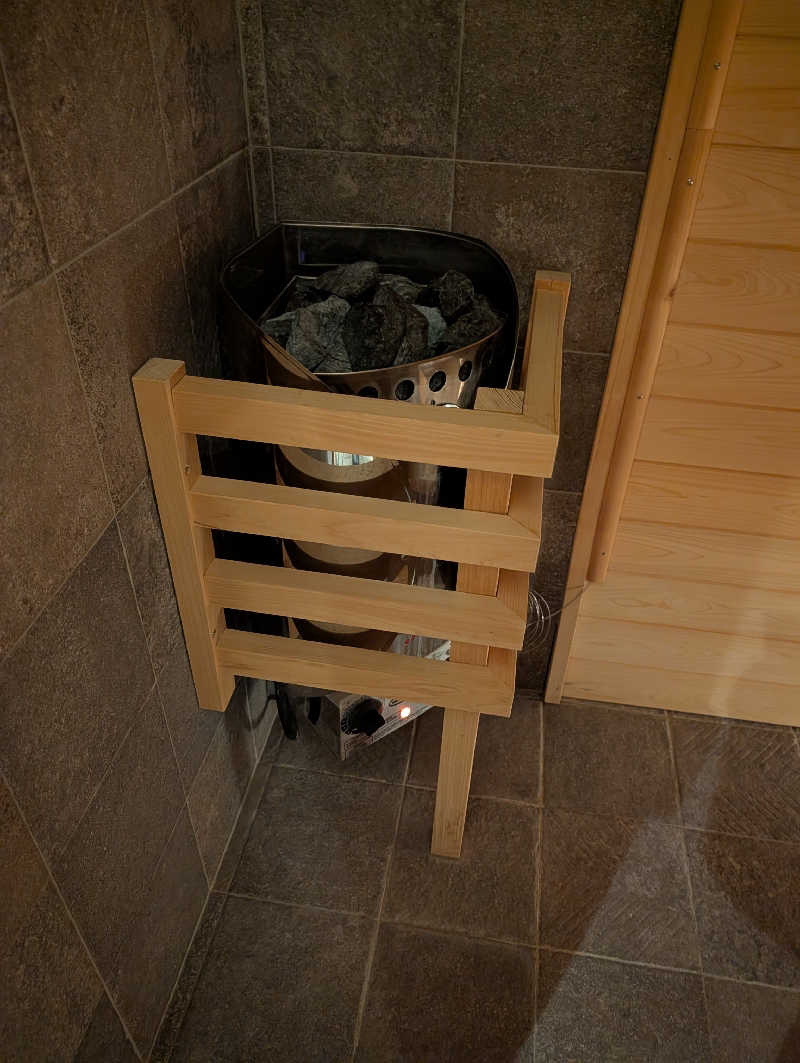 どんぐりぼうしさんのHOTEL LEPO CHAHALのサ活写真