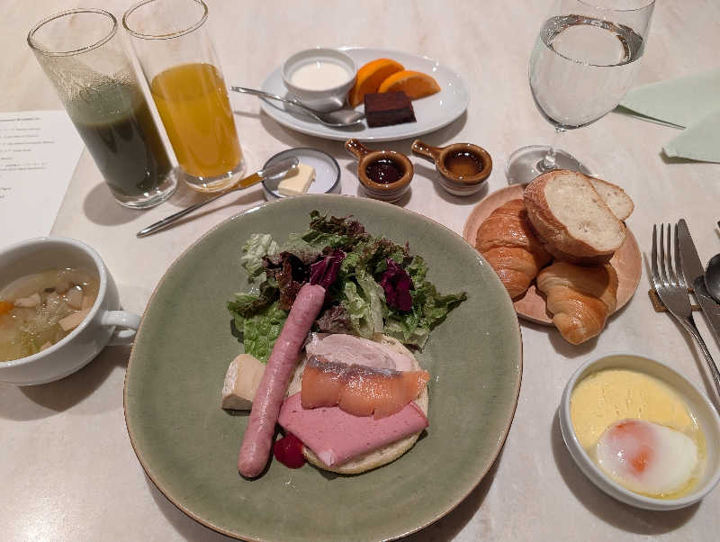 どんぐりぼうしさんのHOTEL LEPO CHAHALのサ活写真