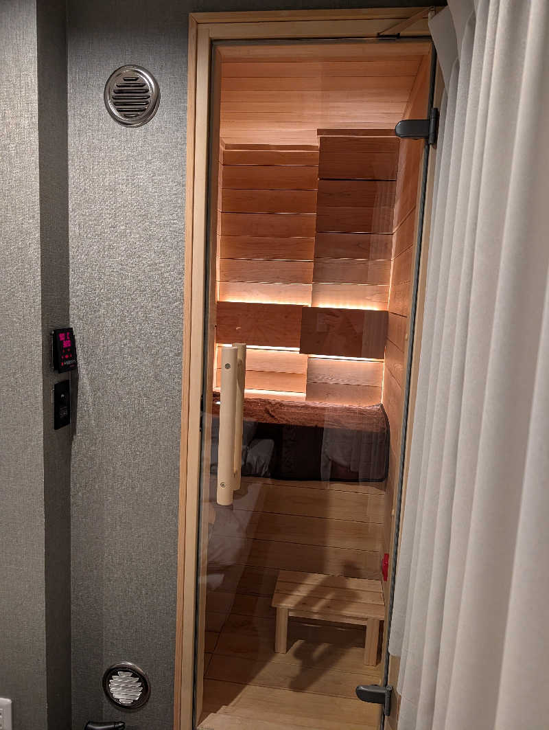 どんぐりぼうしさんのSAUNA HOTEL GIFU(サウナホテル岐阜)のサ活写真