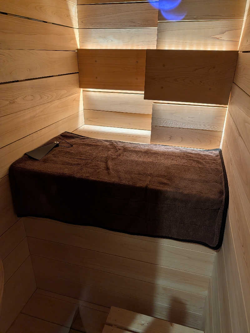 どんぐりぼうしさんのSAUNA HOTEL GIFU(サウナホテル岐阜)のサ活写真