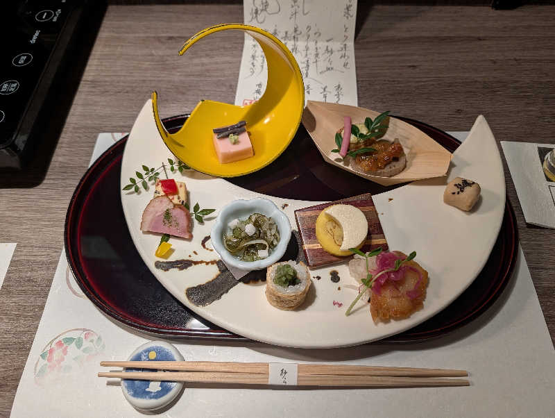 どんぐりぼうしさんの箱根湯本温泉 月の宿 紗らのサ活写真