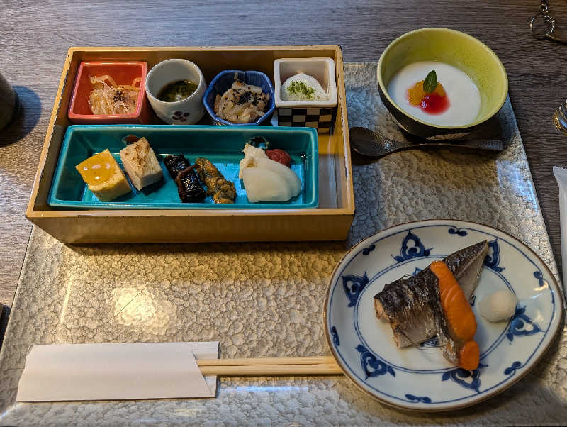 どんぐりぼうしさんの箱根湯本温泉 月の宿 紗らのサ活写真
