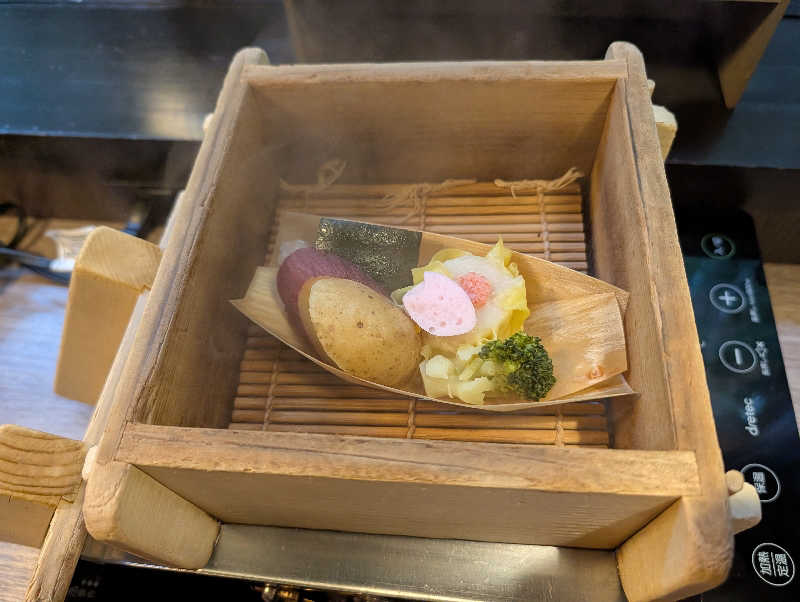 どんぐりぼうしさんの箱根湯本温泉 月の宿 紗らのサ活写真