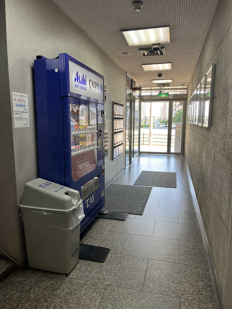 まるまる🐶さんの天然温泉 延羽の湯 鶴橋店のサ活写真