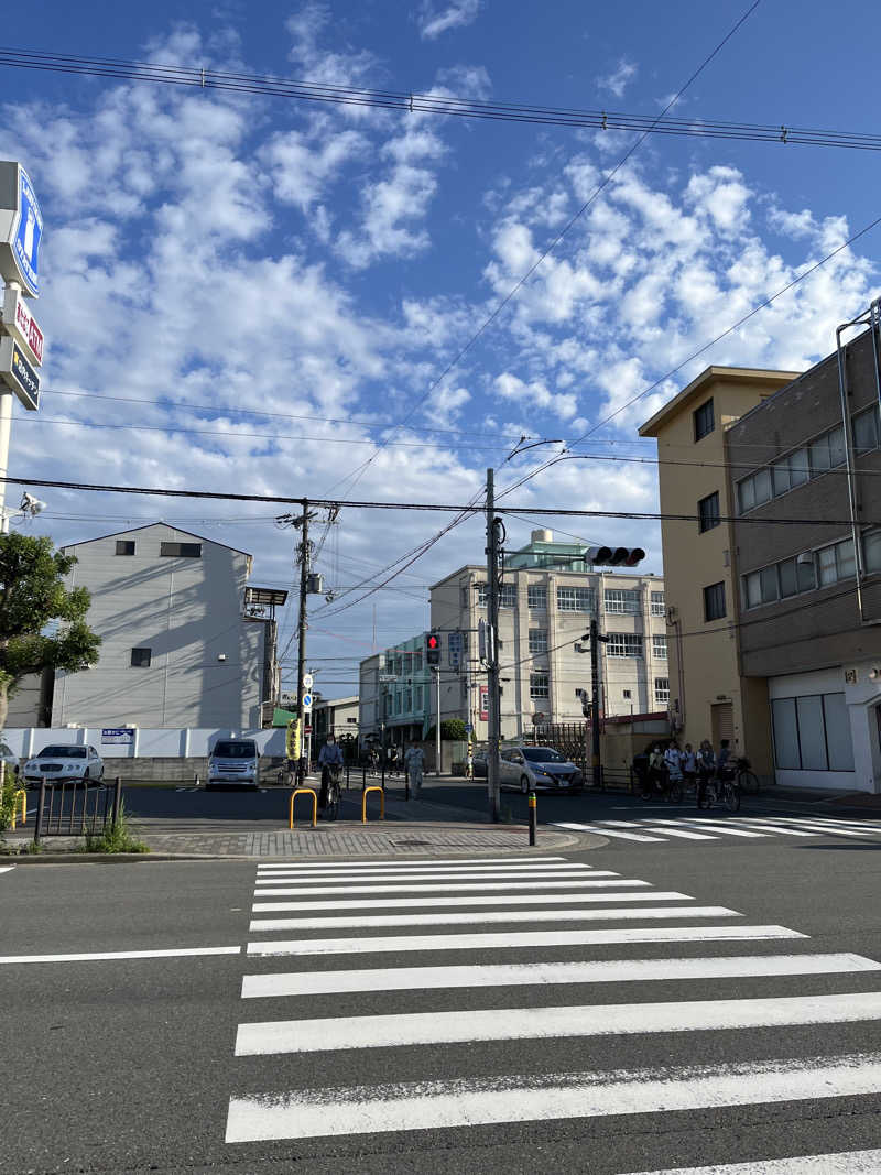 まるまる🐶さんの天然温泉 延羽の湯 鶴橋店のサ活写真