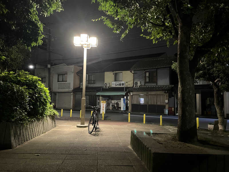 まるまる🐶さんの天然温泉 延羽の湯 鶴橋店のサ活写真