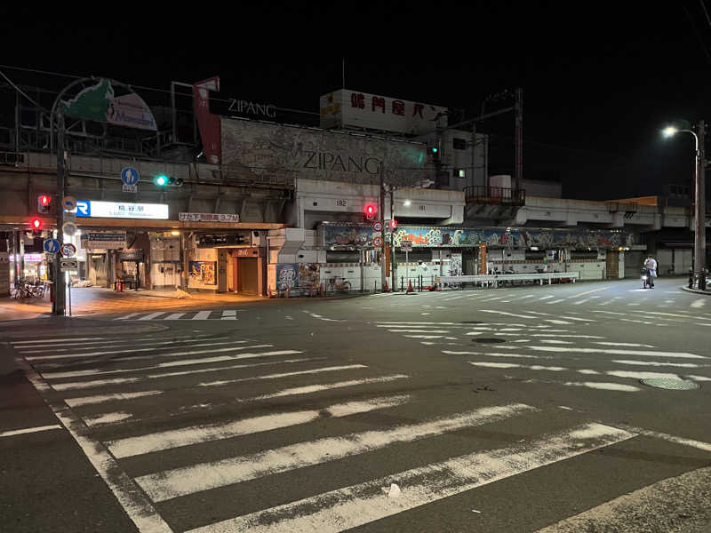 まるまる🐶さんの天然温泉 延羽の湯 鶴橋店のサ活写真