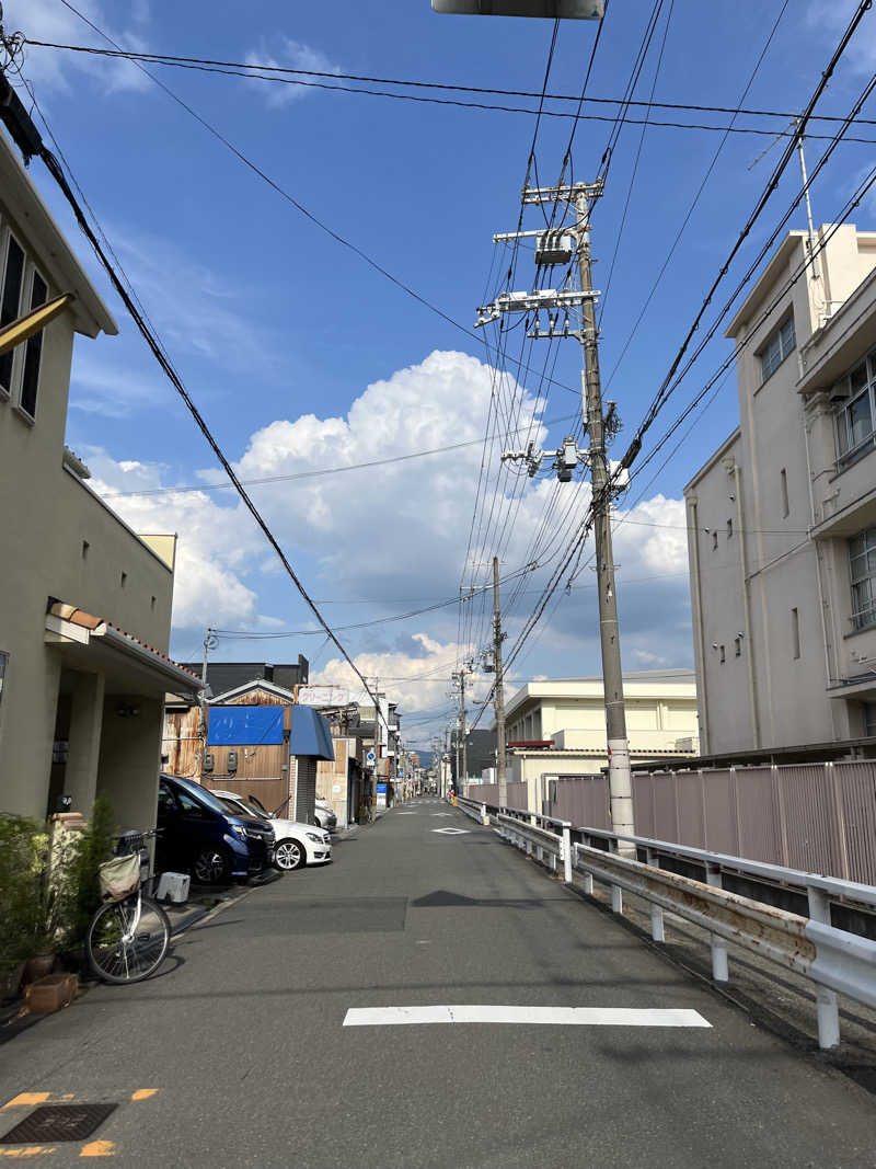 まるまる🐶さんのニュー清滝温泉のサ活写真